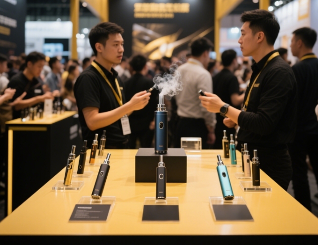 Elektroninės cigaretės: rinkos pozicionavimas ir vartotojų tendencijos