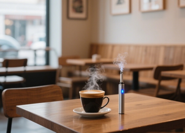 Elektroninės cigaretės: kaip „vape“ kultūra keičia tabako rinkos veidą