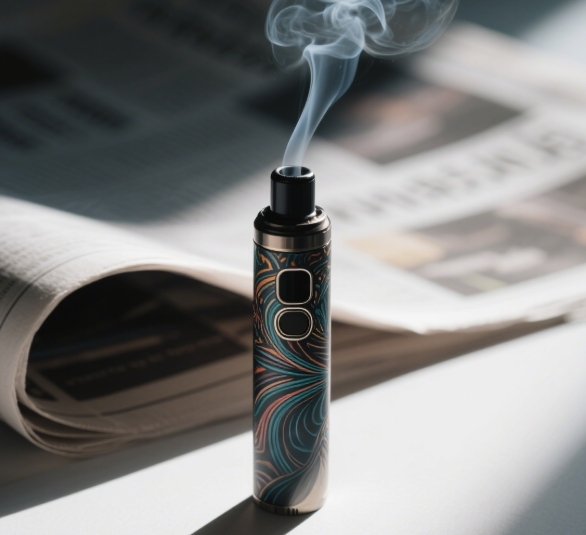 Elektroninės cigaretės populiariosios kultūros veidrodyje: kaip žiniasklaida formuoja mūsų suvokimą