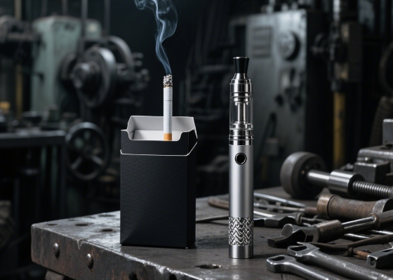 Elektroninės cigaretės ir tradiciniai cigaretės: pagrindiniai skirtumai