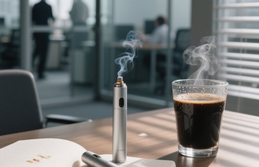 Kaip Elektroninės cigaretės gali padėti užmegzti naujus ryšius