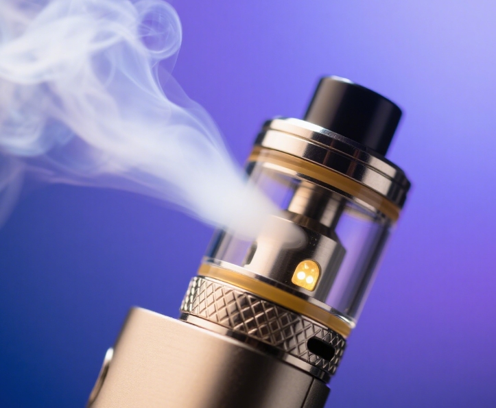 Elektroninės cigaretės – pirmas žingsnis link atšilos